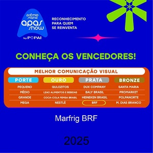 premiação