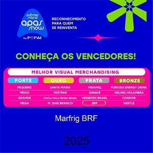 premiação