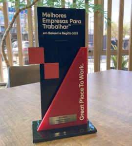 premiação
